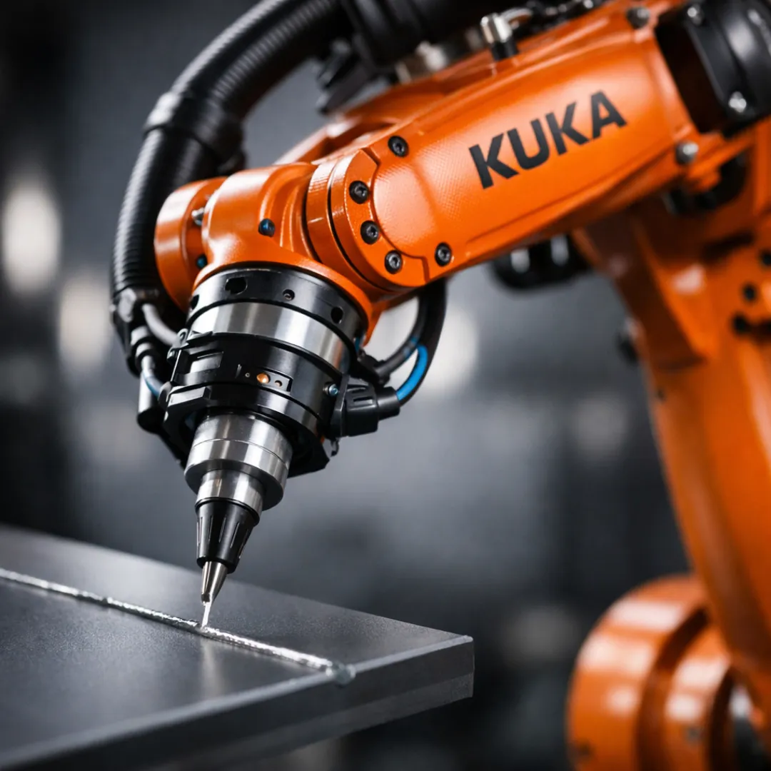 KUKA robot